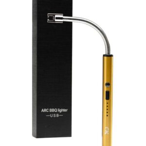 BBQ Lighter Gold 2