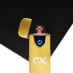 Classic Camping Lighter Golden