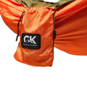 Double Hammock Orange 3