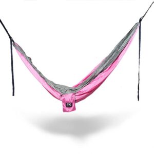 Double Hammock Pink 1