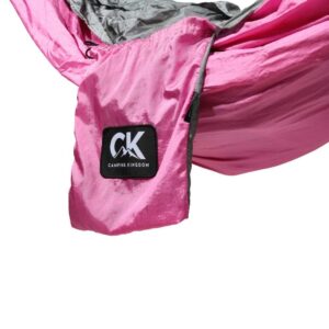 Double Hammock Pink 2