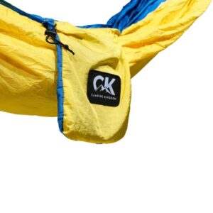 Double Hammock Yellow 3