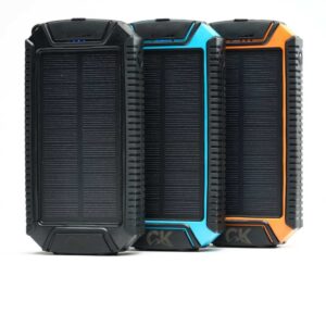 Solar Power Bank 5