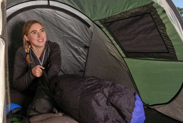 Self Inflating Camping Mattresses